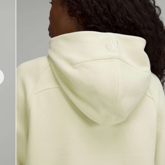 Lululemon Scuba Oversized Half-Zip Hoodie
Dewy XS/S - Picture 6 of 15